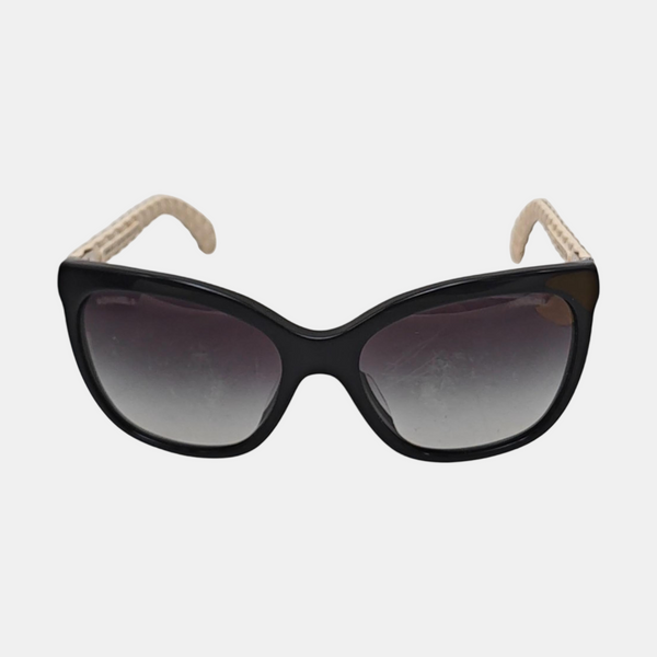 Synthetic Sunglasses Black