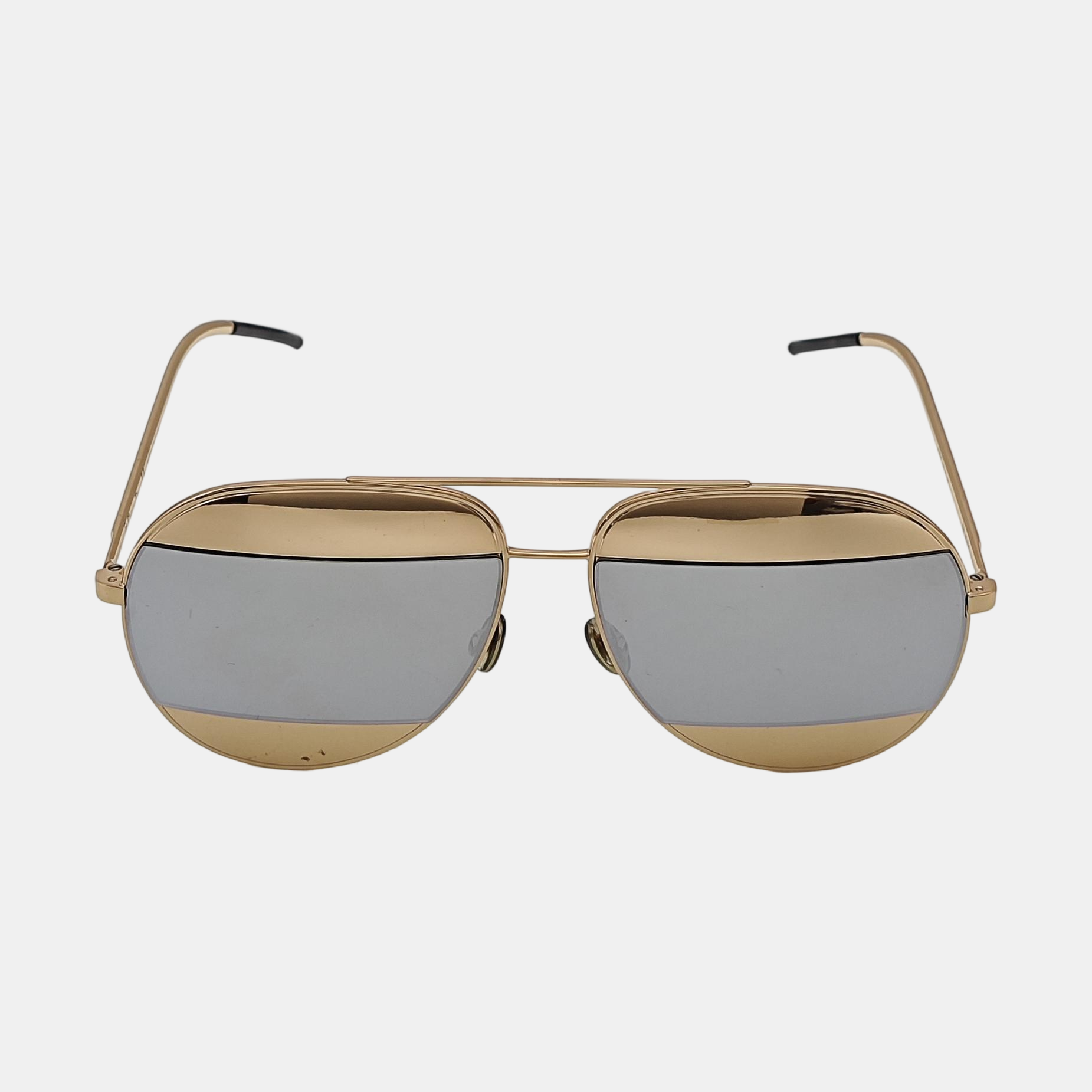 Metal Sunglasses Black