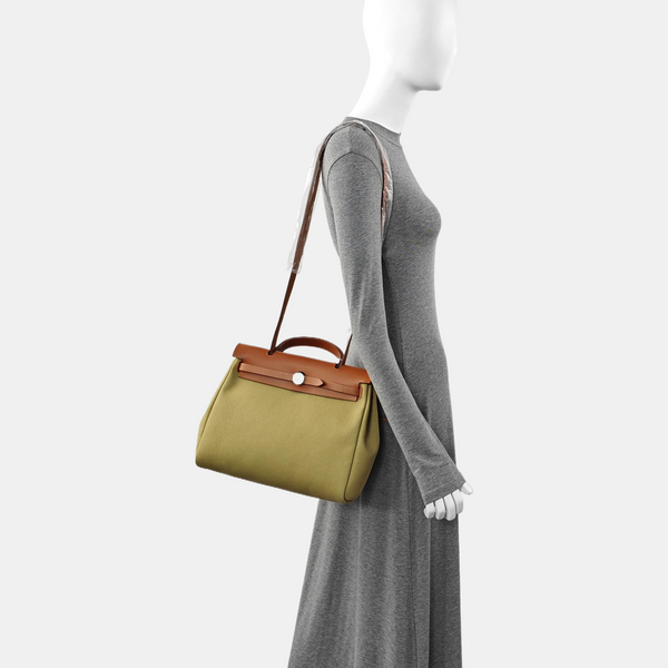 Herbag Canvas Beige