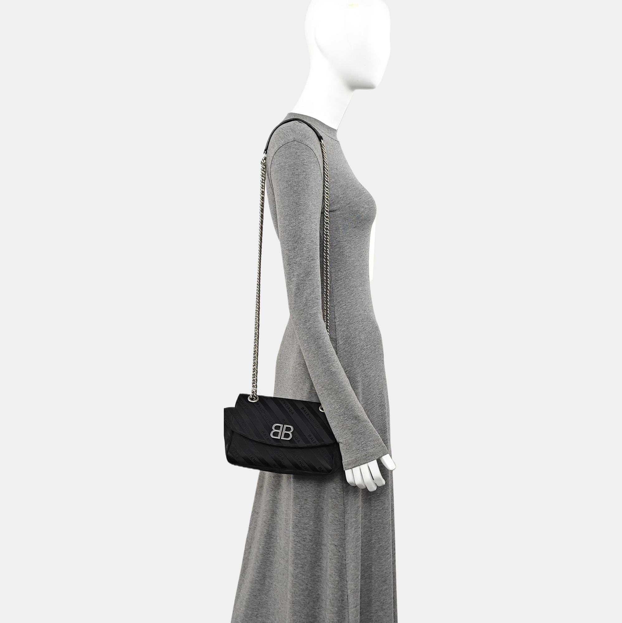 BB Fabric Black