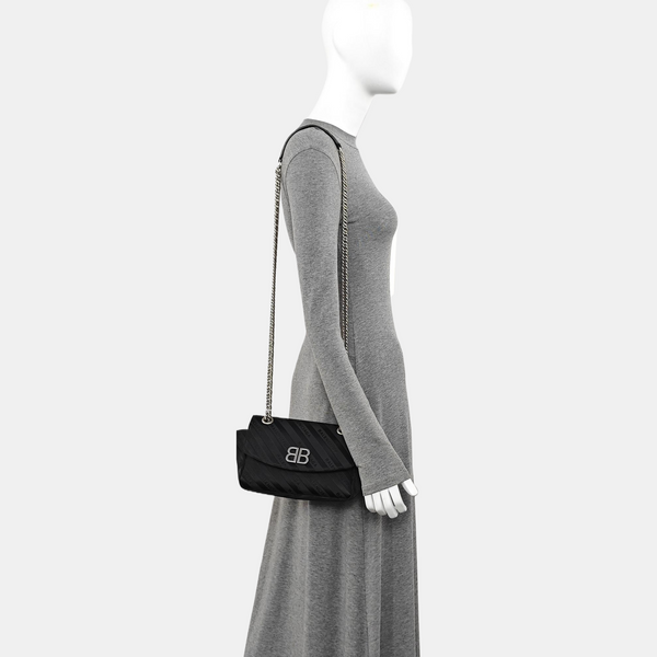 BB Fabric Black