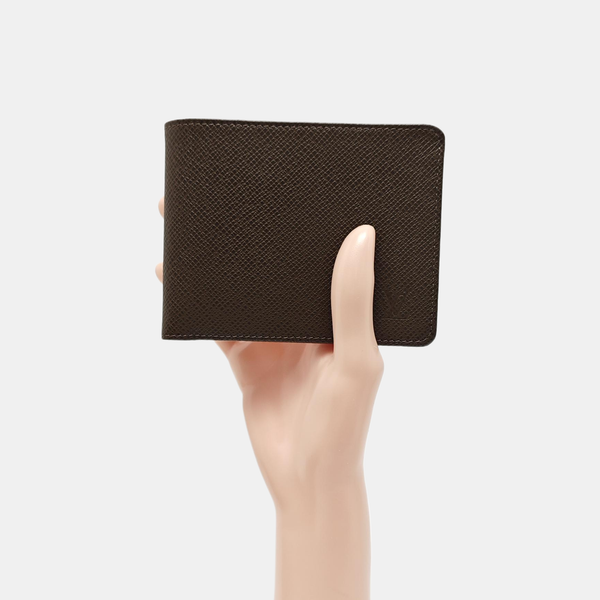 Calfskin Wallet Brown