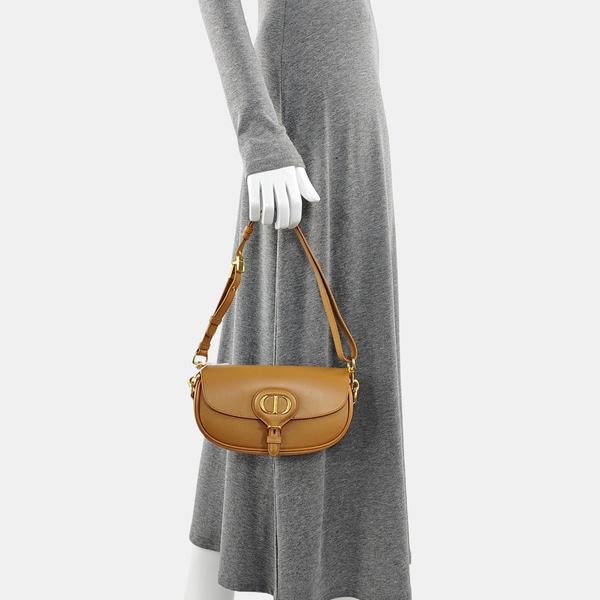 Bobby Medium Calfskin Brown