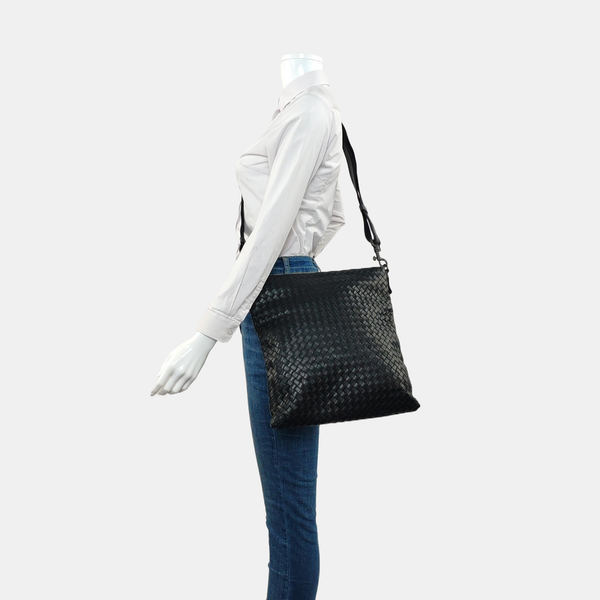 Calfskin Black