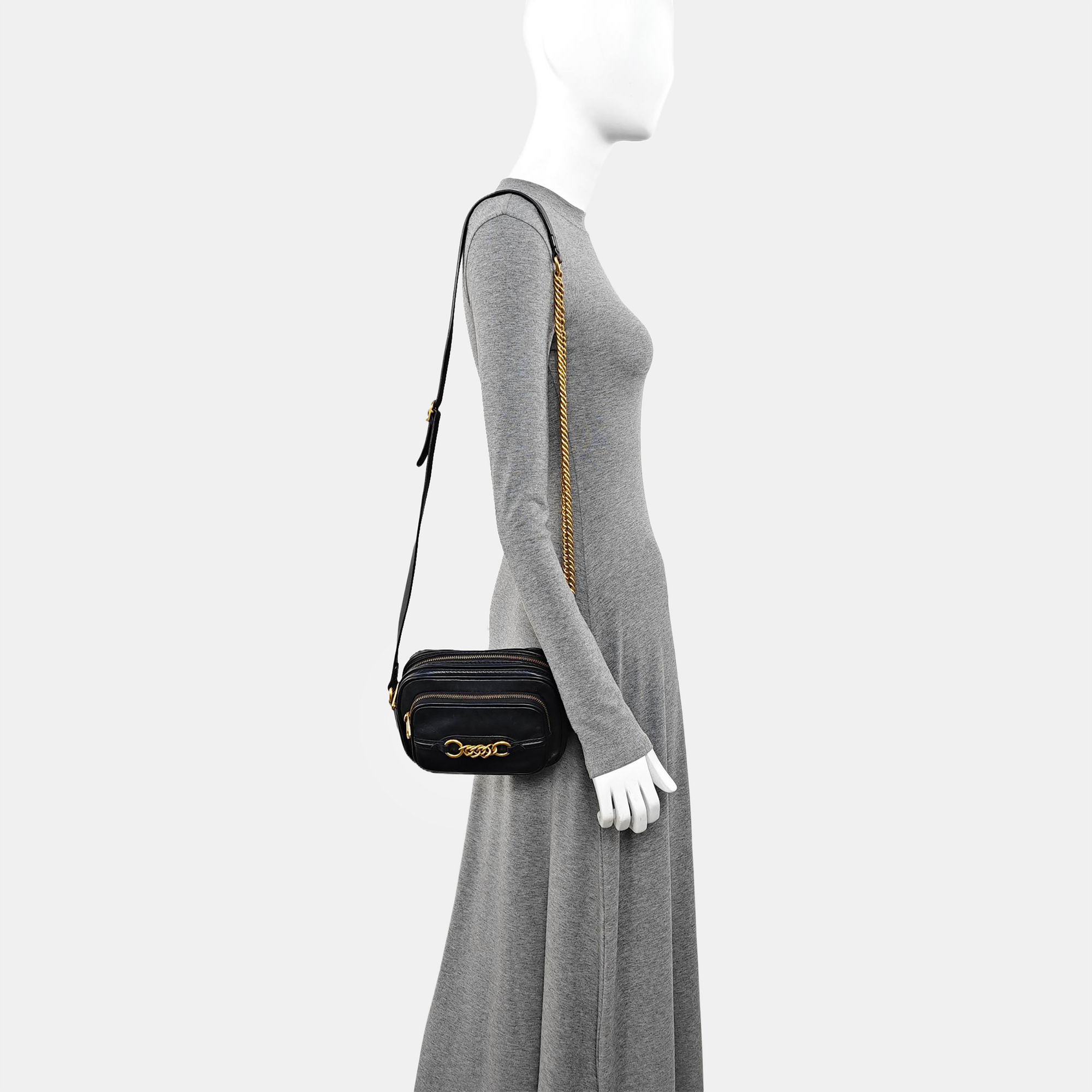 The Link 1983 Calfskin Black