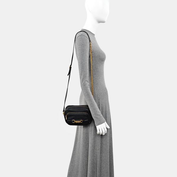 The Link 1983 Calfskin Black