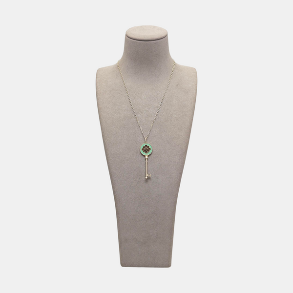 Tiffany Keys 925 Sterling Silver Necklace