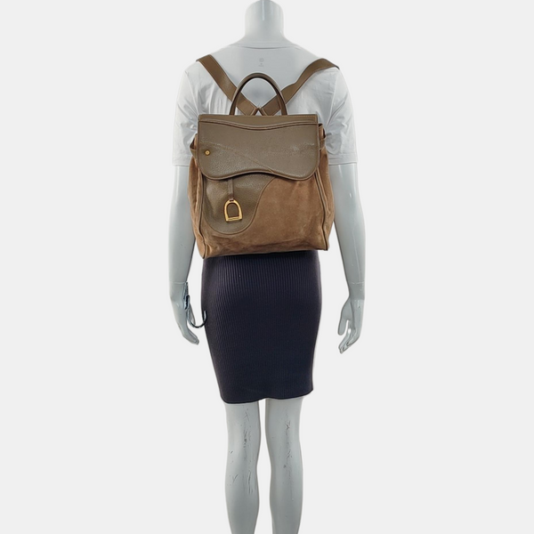 Suede Brown