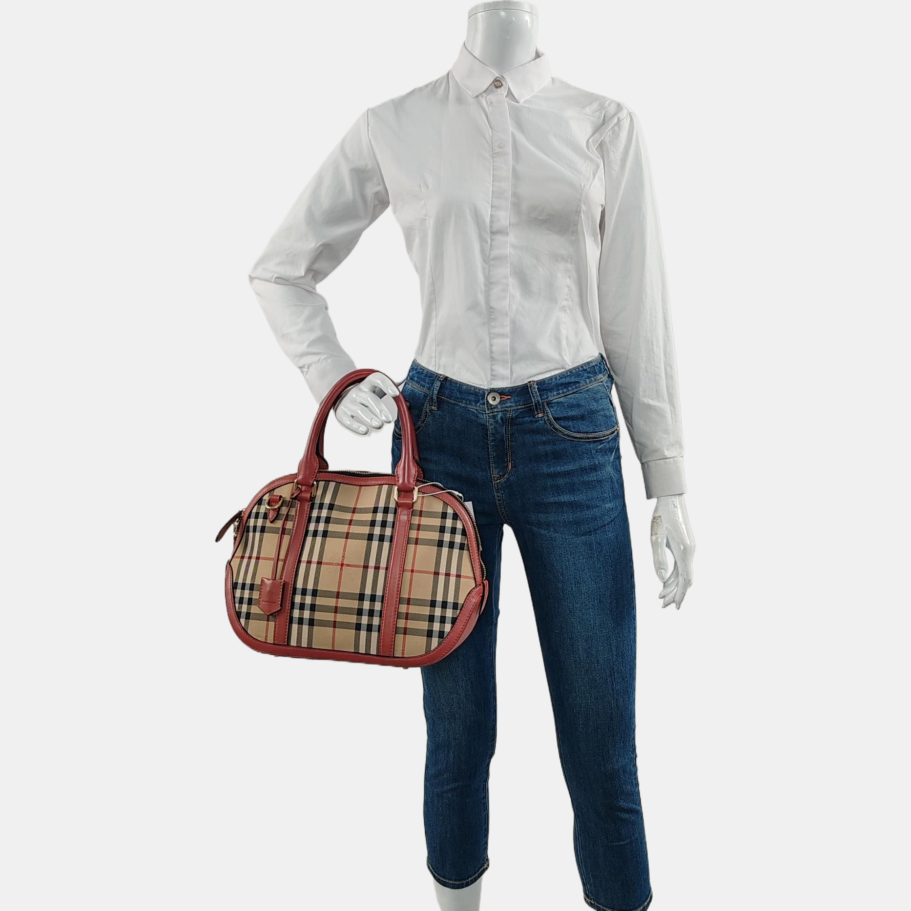 Sartorial Orchard Canvas Beige