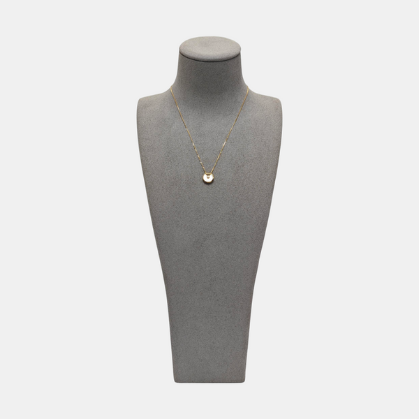 AMULETTE DE CARTIER 18k Gold Necklace