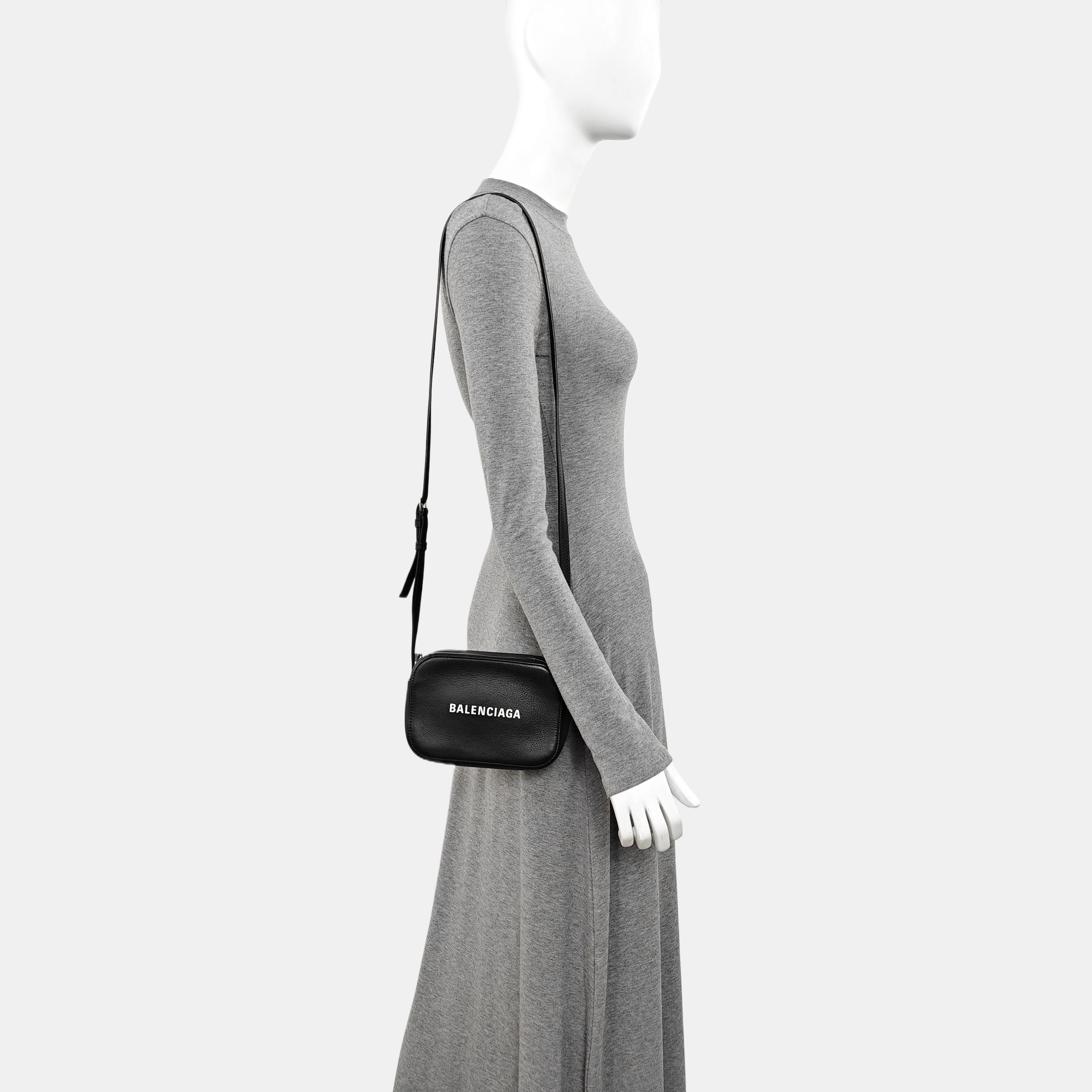 Everyday Calfskin Black