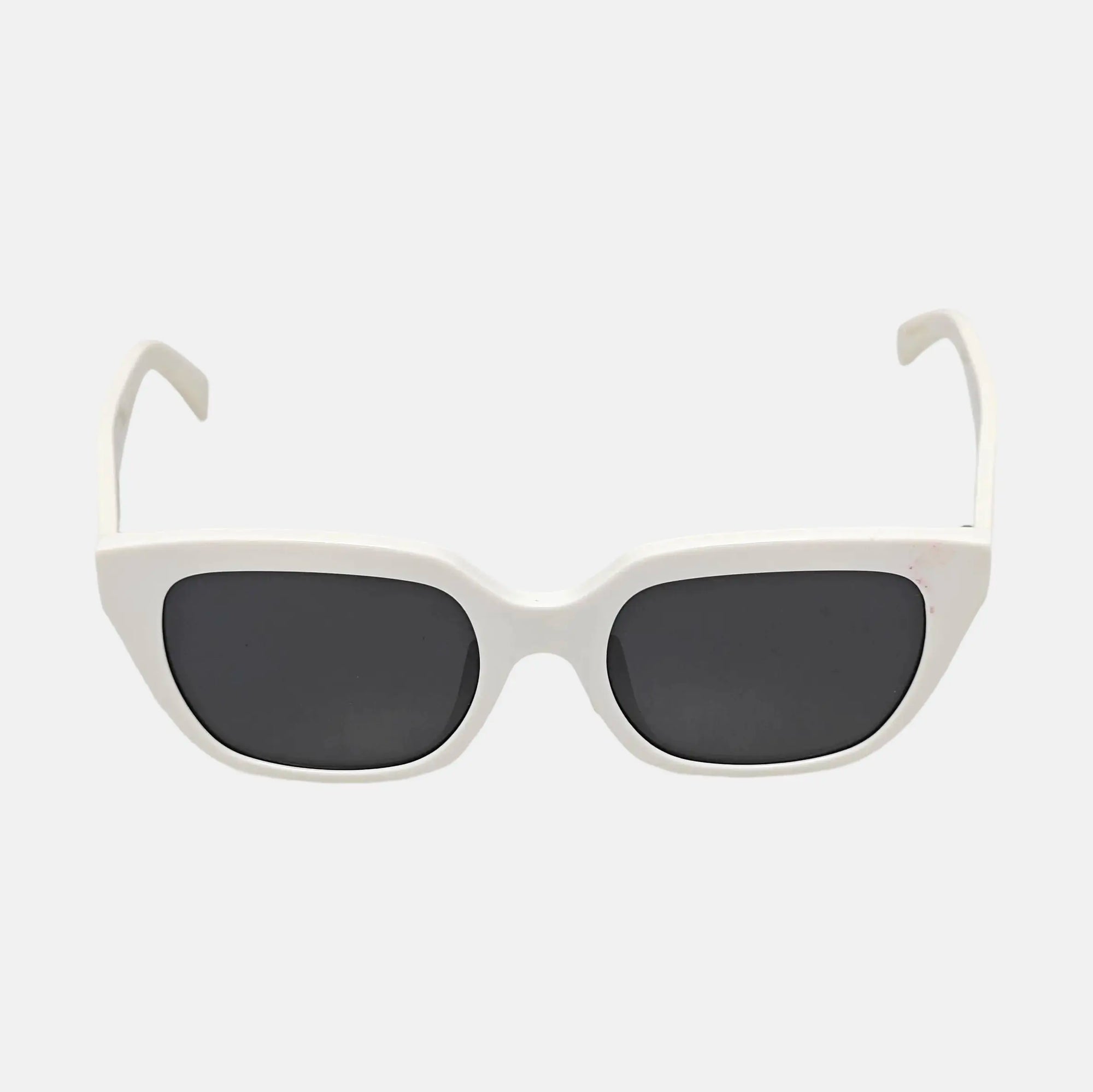 Synthetic Sunglasses Green