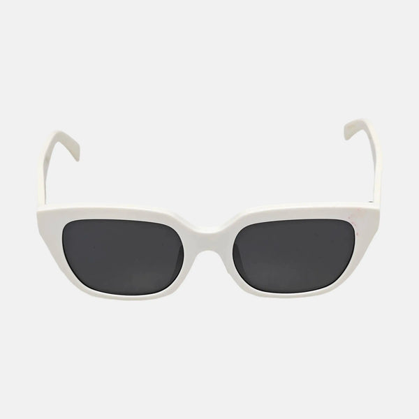 Synthetic Sunglasses Green