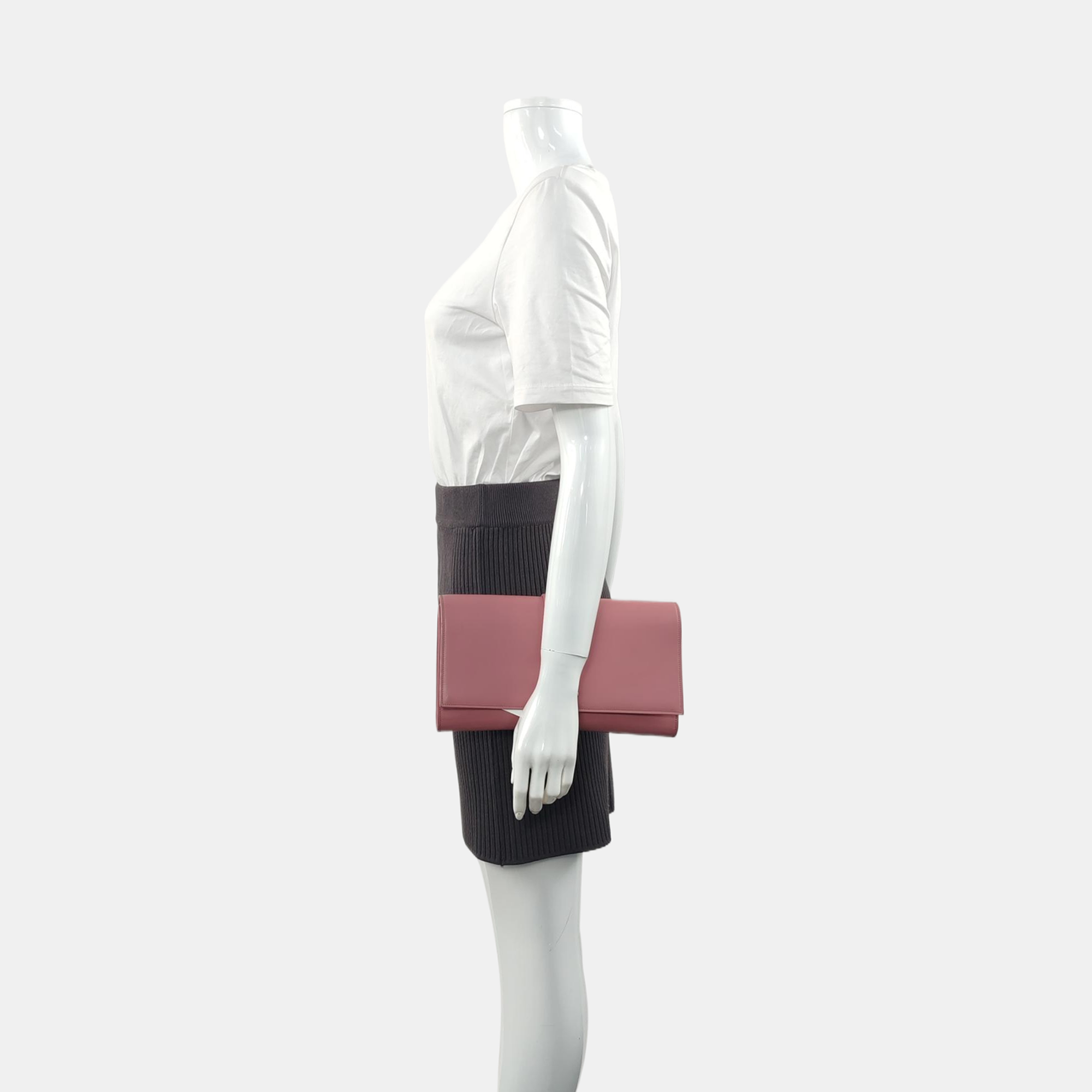 CHYC Y LIGNE Calfskin Pink