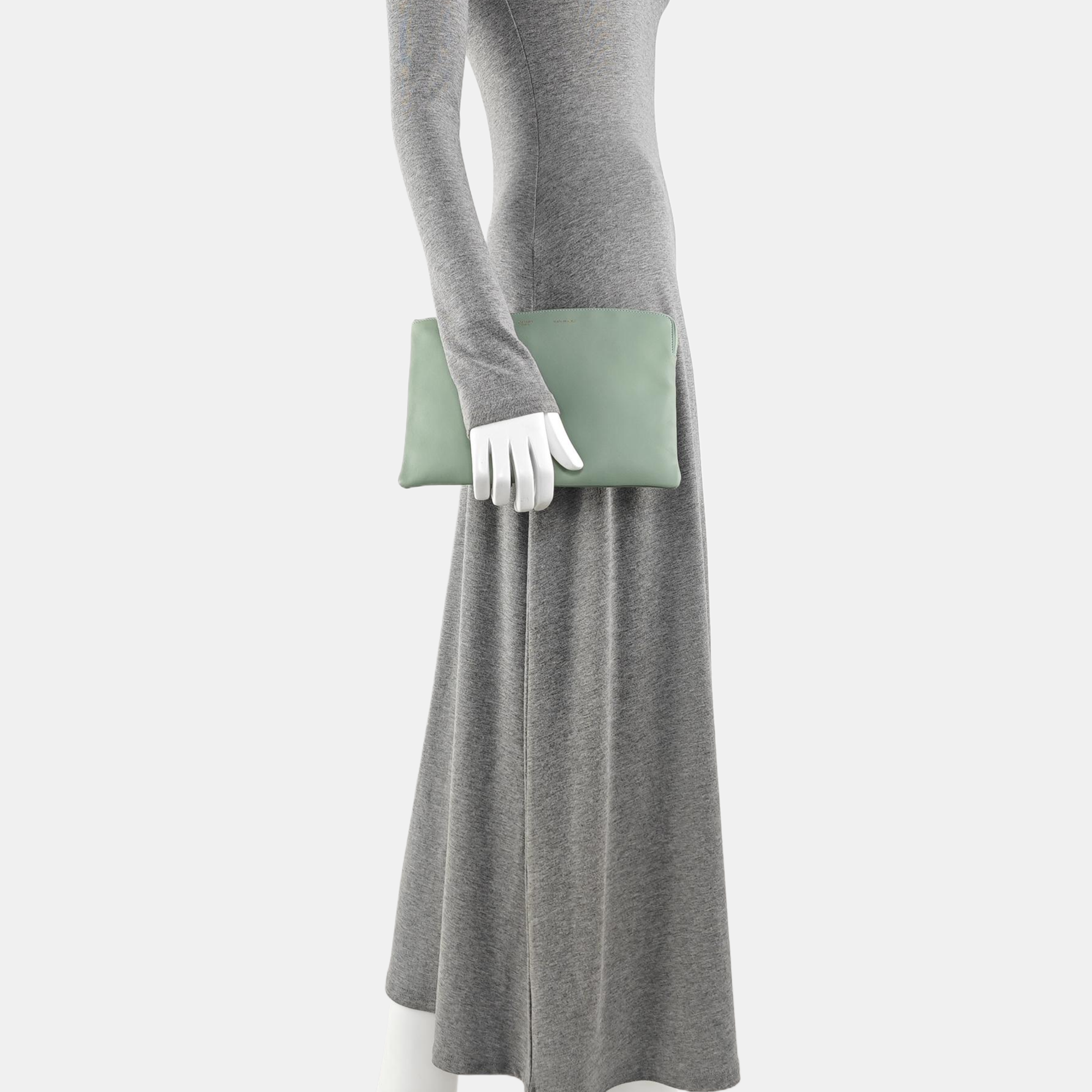 SOLO Calfskin Green