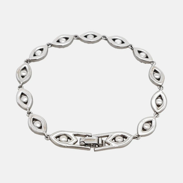 Metal Silver Bracelet