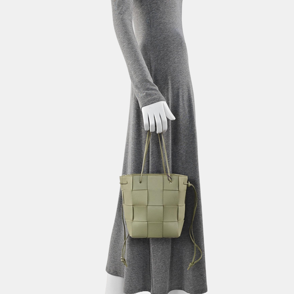 Cassette Small Lambskin Green