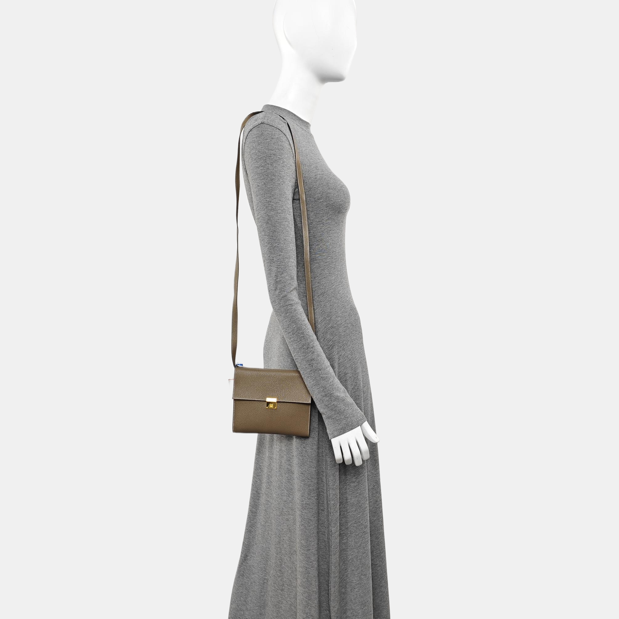 Clic Chèvre Mysore Gray