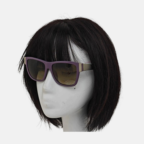 Synthetic Sunglasses Brown