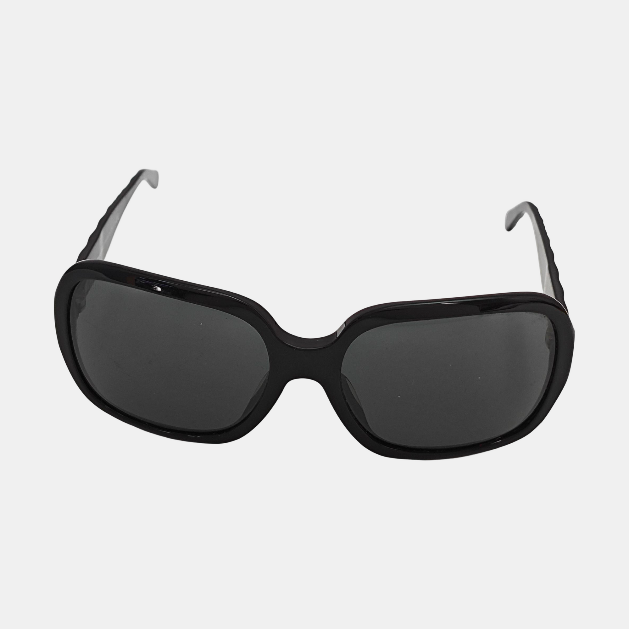 Synthetic Sunglasses Blue