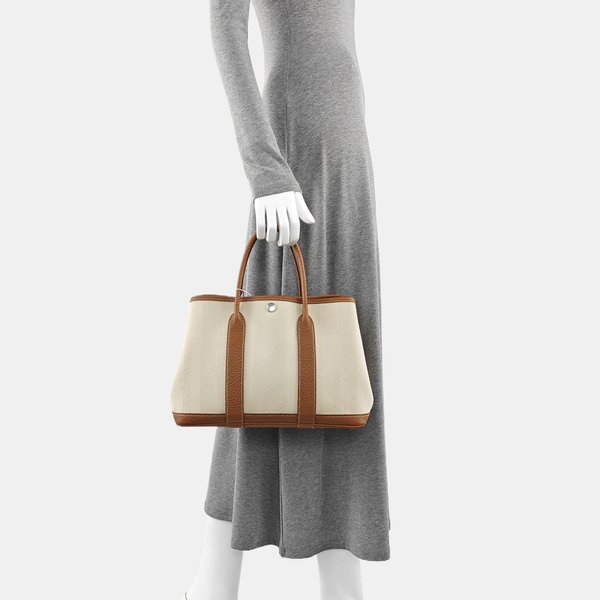 Garden Party 30 Canvas Gray