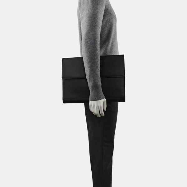 TUC Calfskin Black