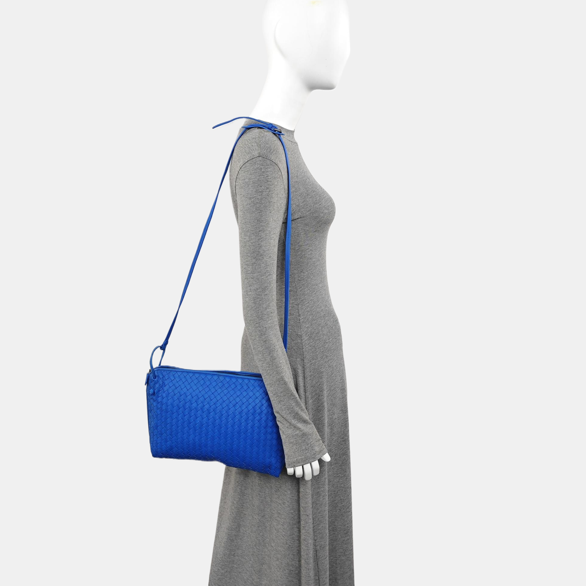 Nodini Lambskin Blue