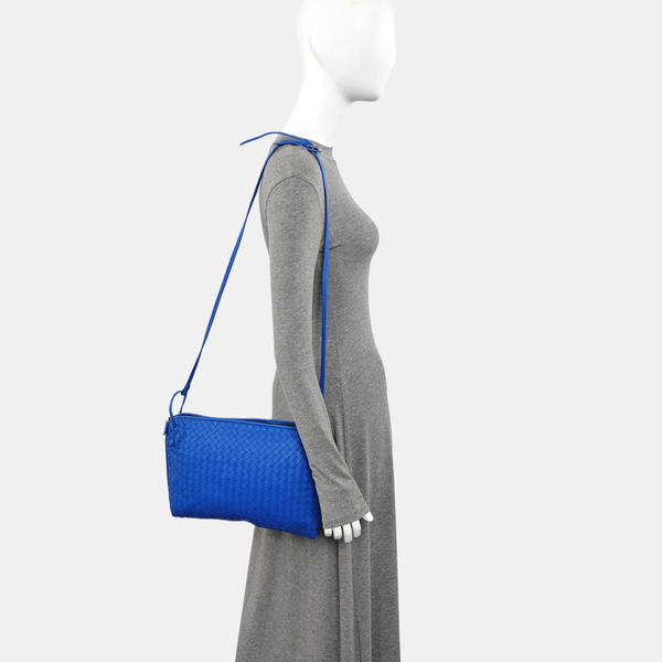 Nodini Lambskin Blue