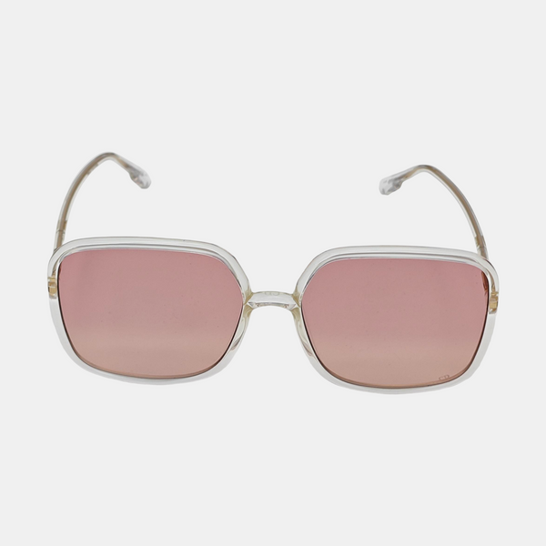 Synthetic Sunglasses Red