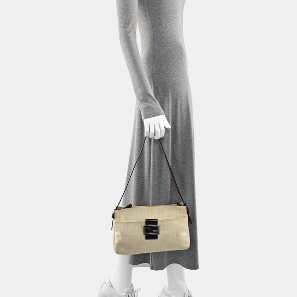 Vintage Canvas Bag Canvas Beige