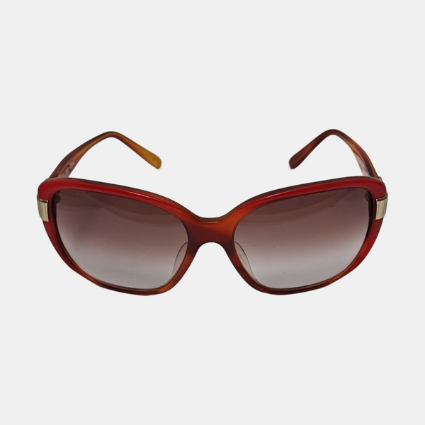 Brown Synthetic Sunglasses