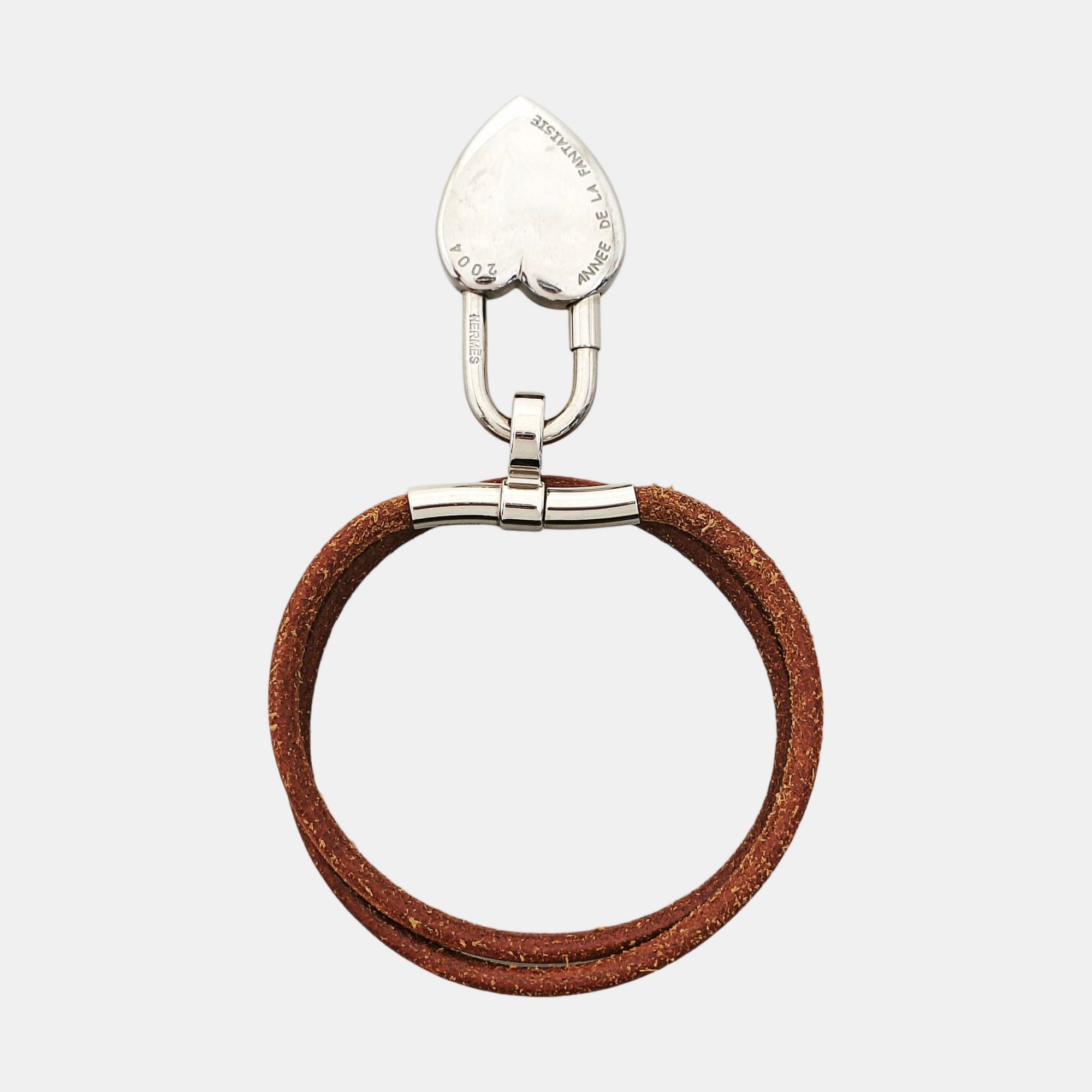 Leather Brown Bracelet