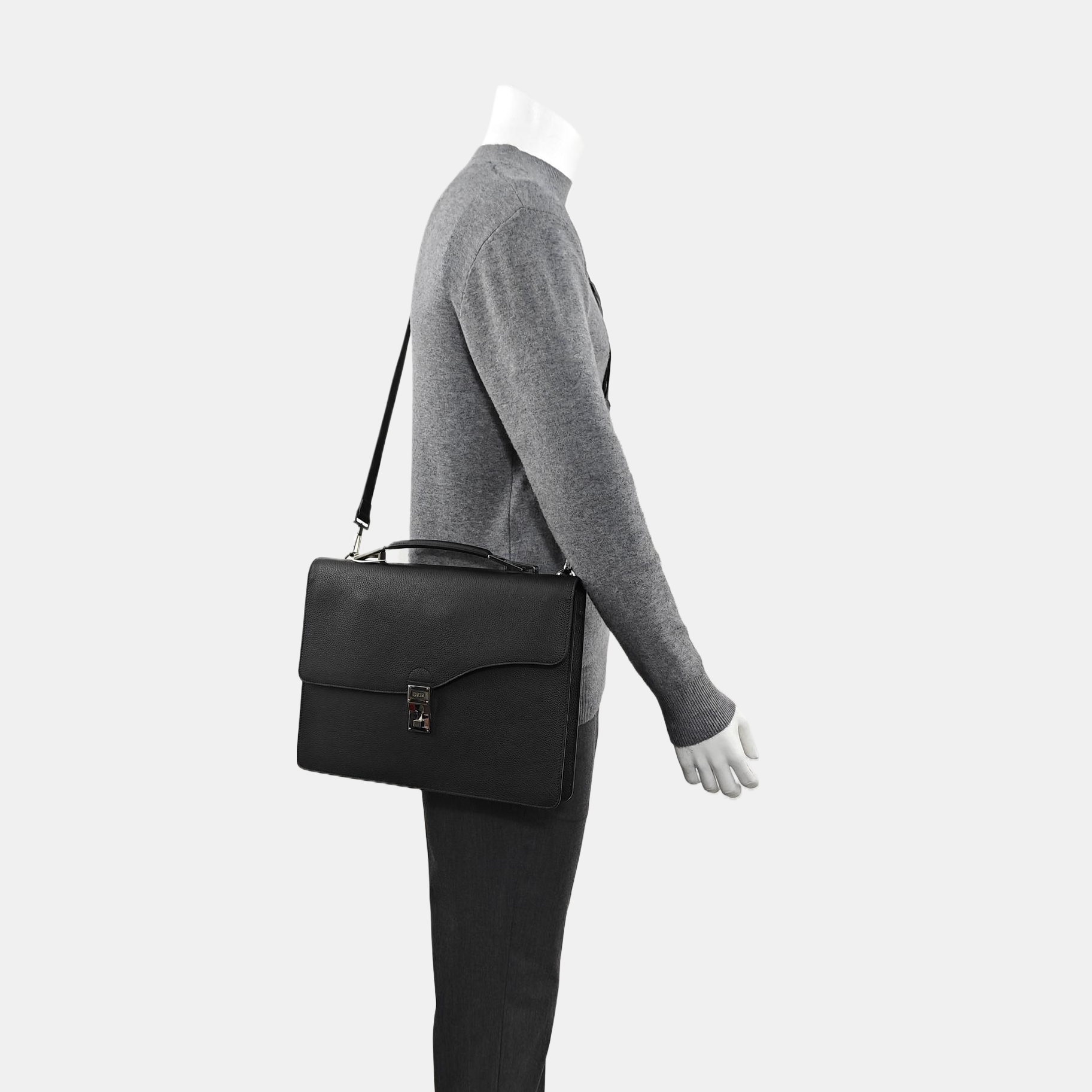 Elite Calfskin Black