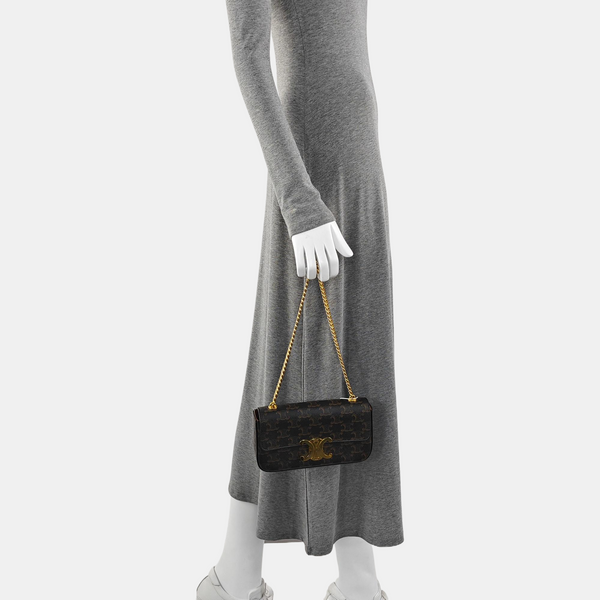 CLAUDE Leather Yellow