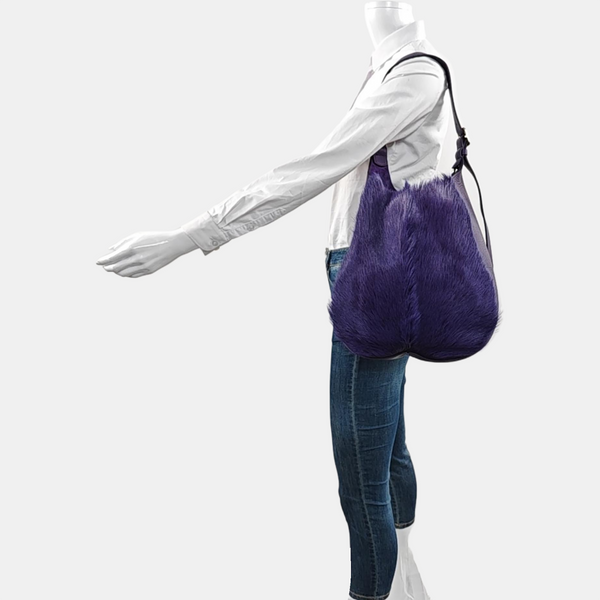 Patchwork Medium Purple