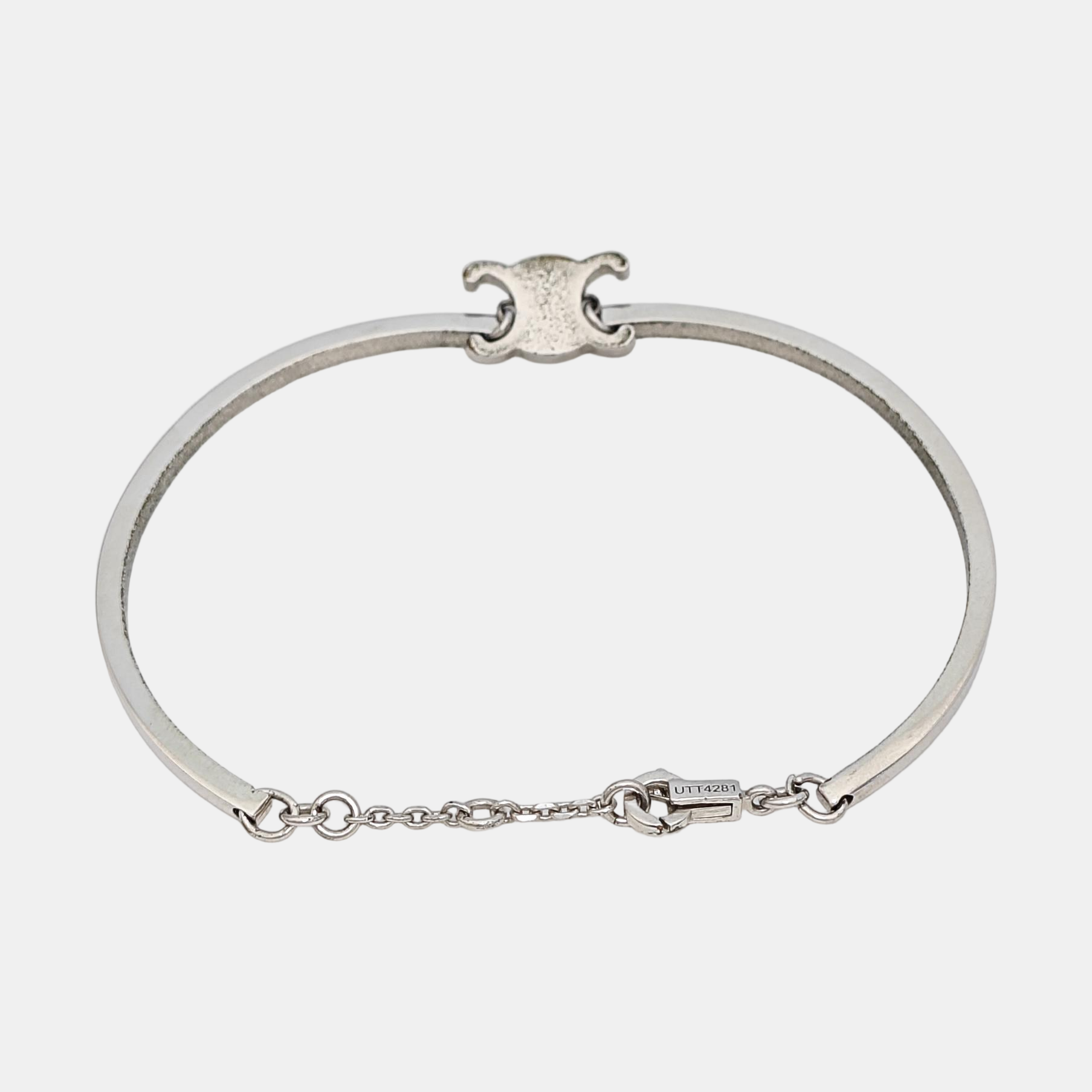 Metal Silver Bracelet