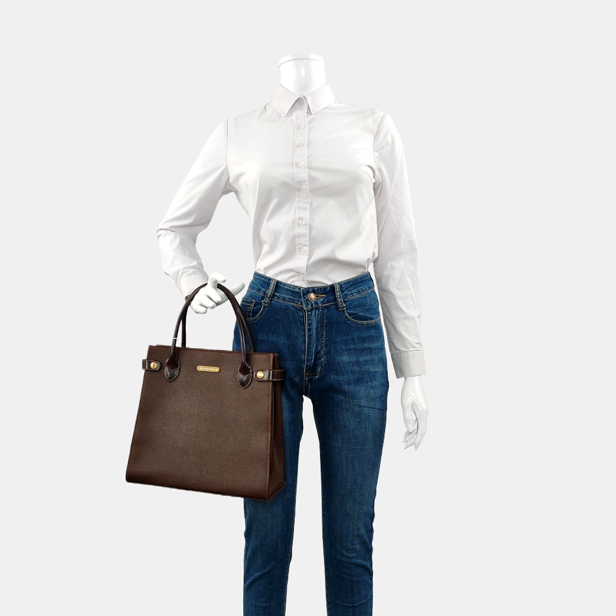Calfskin Brown