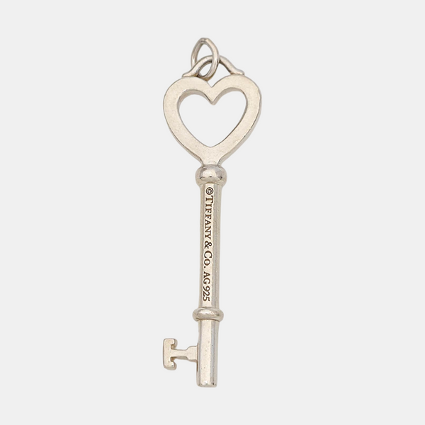 Tiffany Keys 925 Sterling Silver Pendant