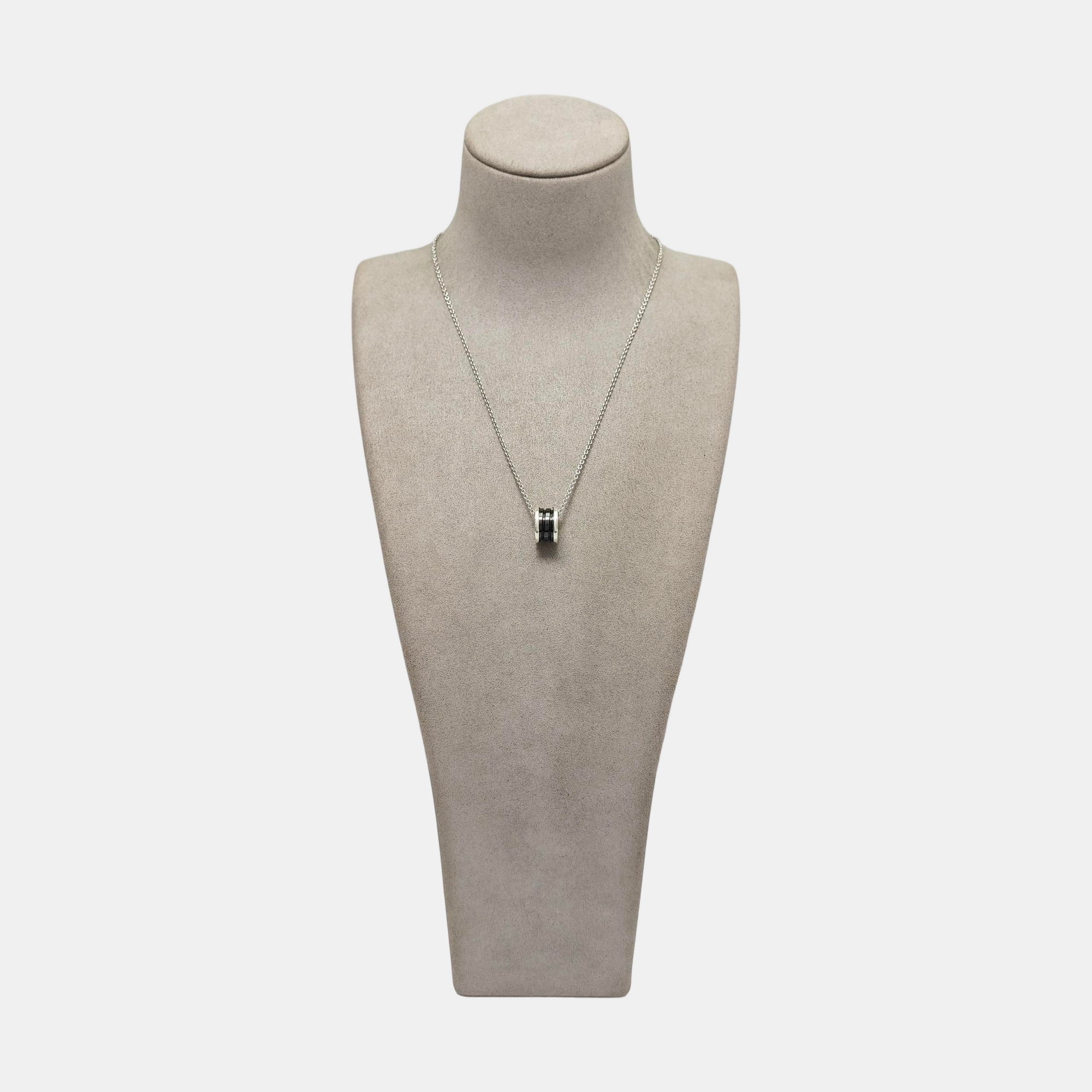 B.ZERO1 925 Sterling Silver Necklace