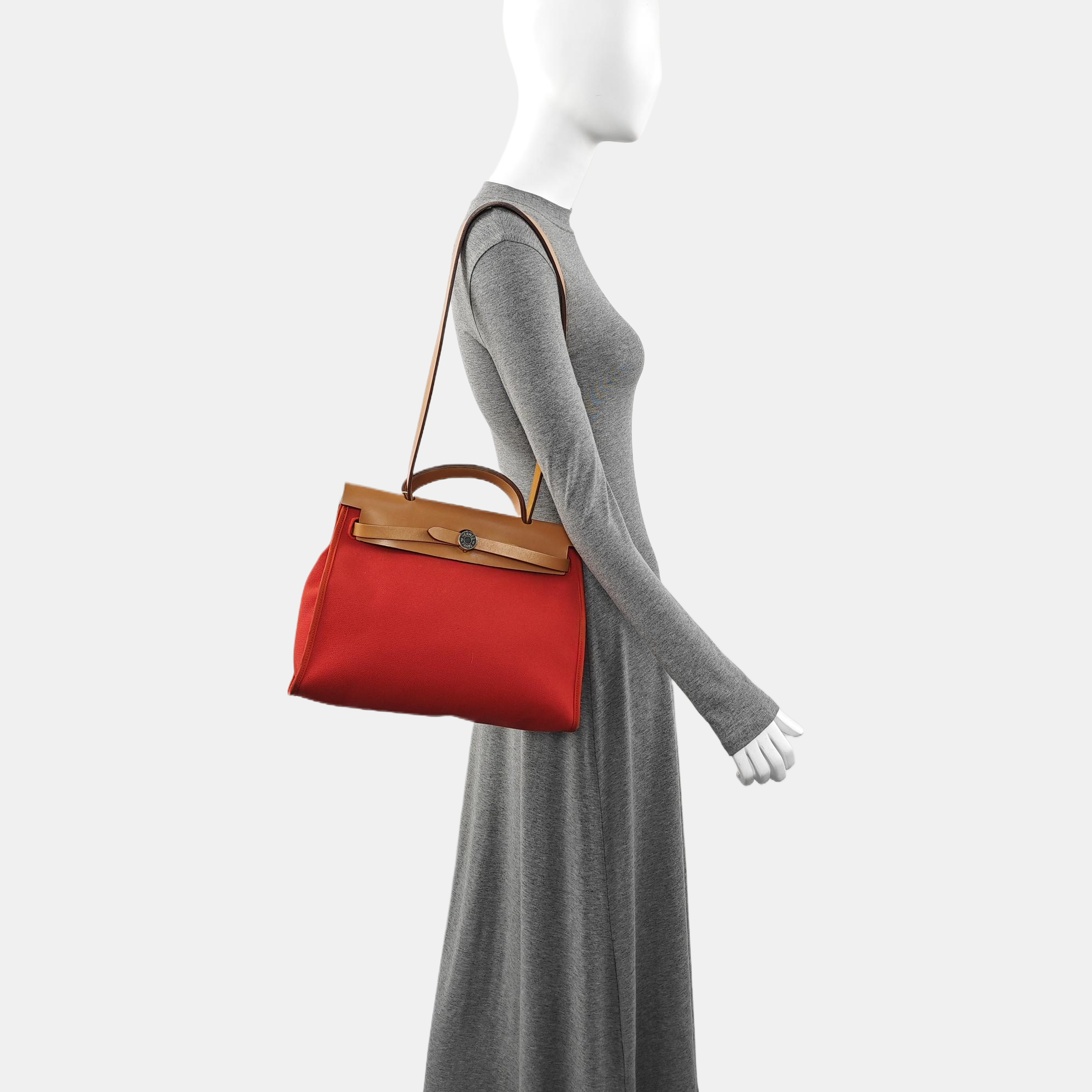 Herbag 31 Canvas Red
