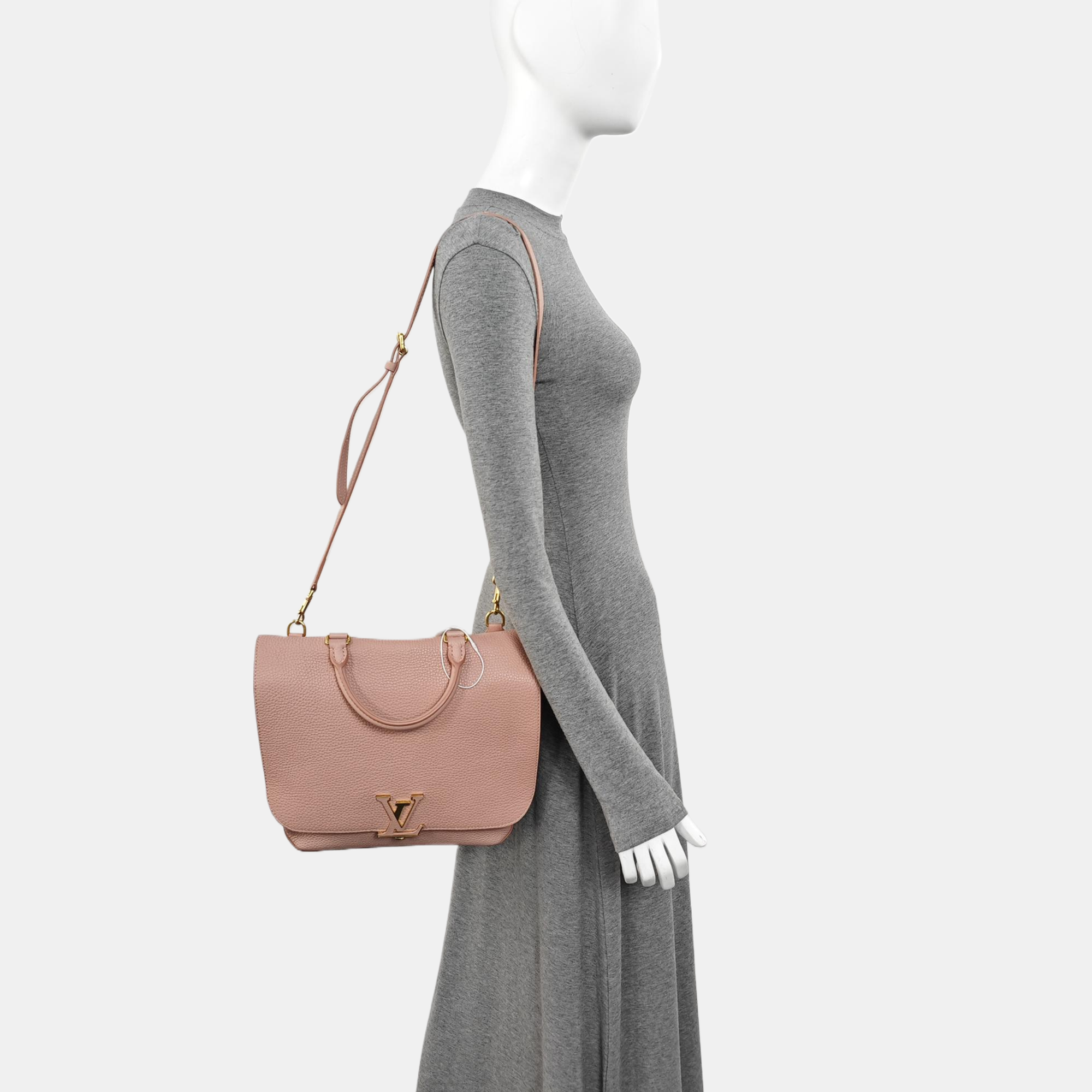 VOLTA Calfskin Pink