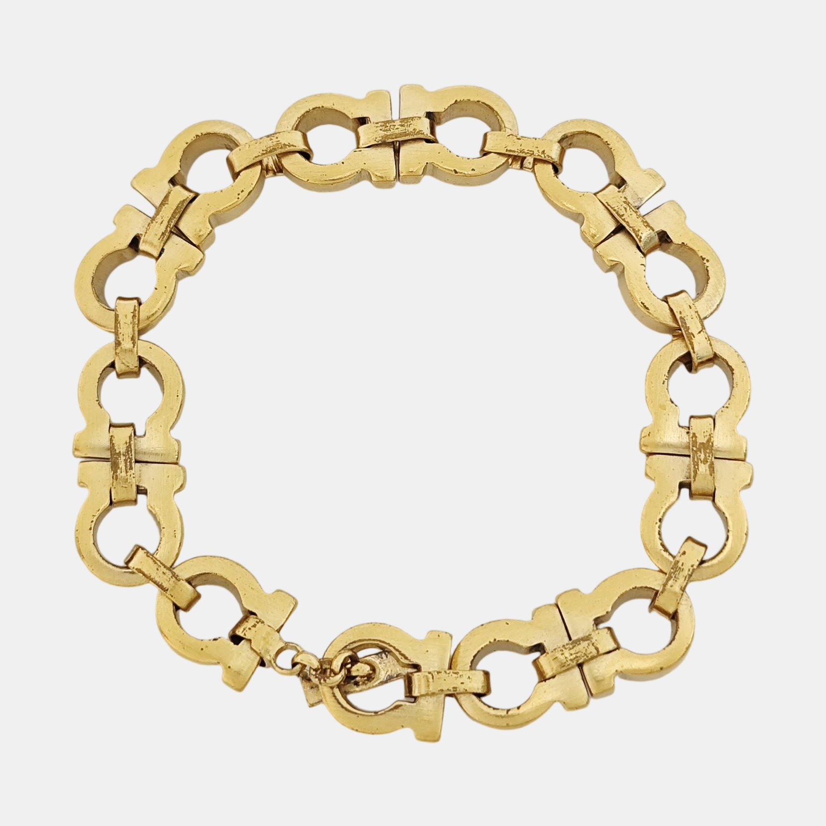 Brass Gold Bracelet