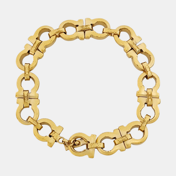 Brass Gold Bracelet