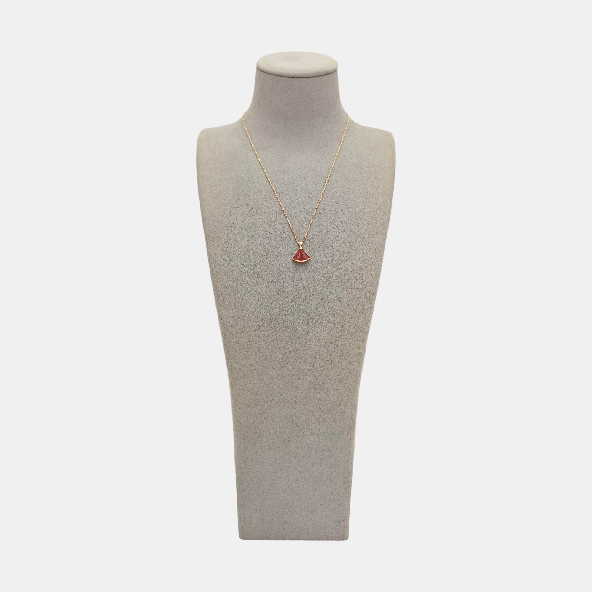 DIVAS' DREAM 18k Rose Gold Necklace