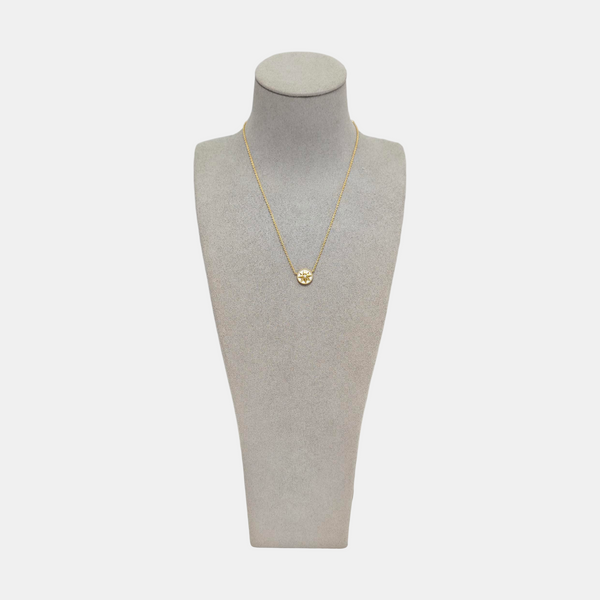 Rose Des Vents 18k Gold Necklace