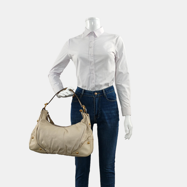 Calfskin Beige