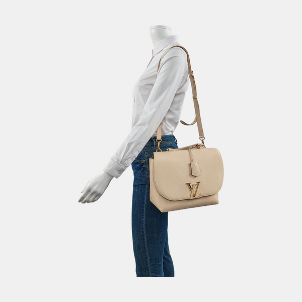 VOLTA Calfskin Beige