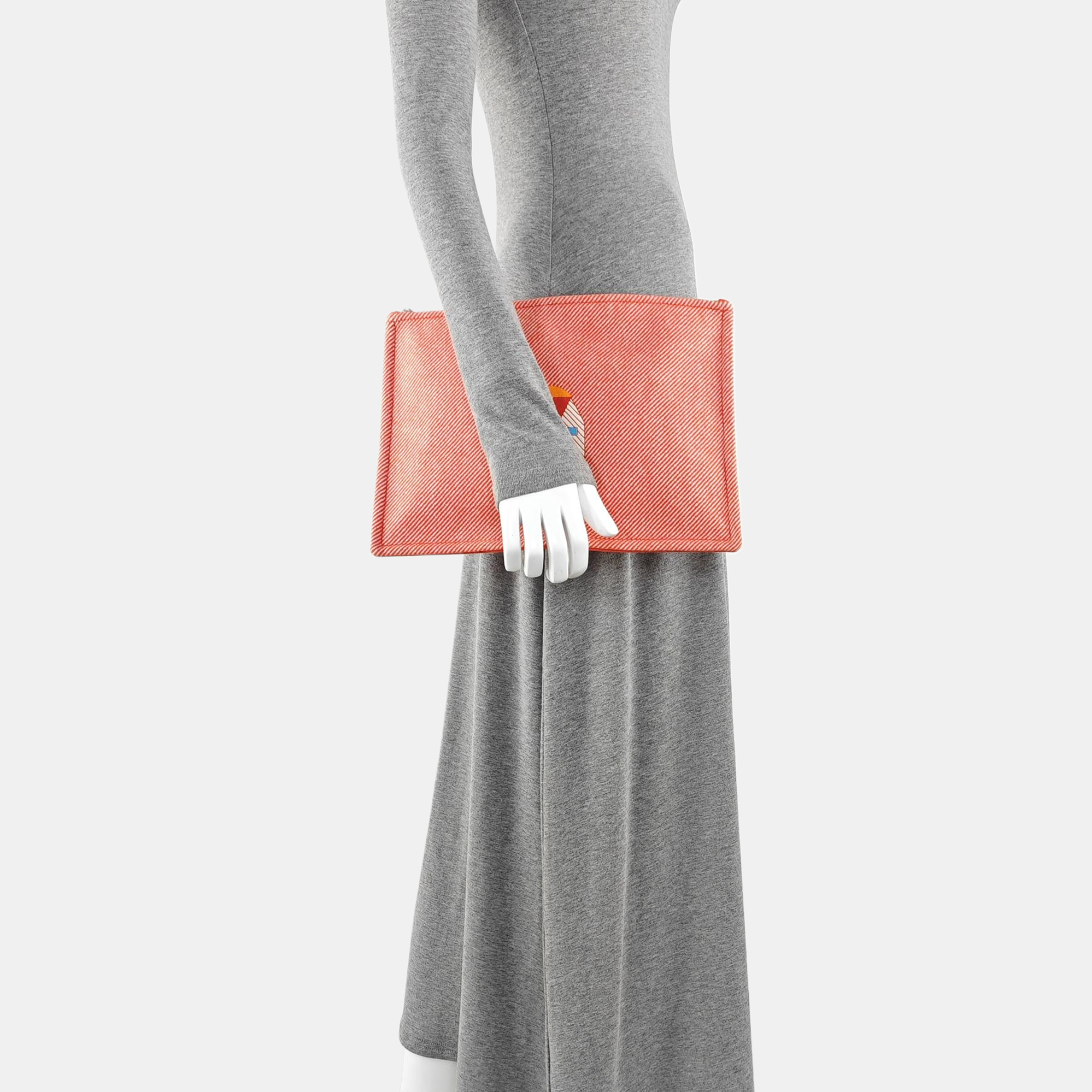 CORNER Fabric Orange