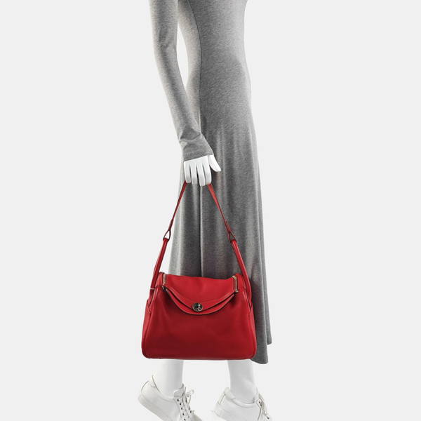 Lindy 30 Clemence Red