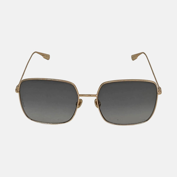 Metal Sunglasses Gray